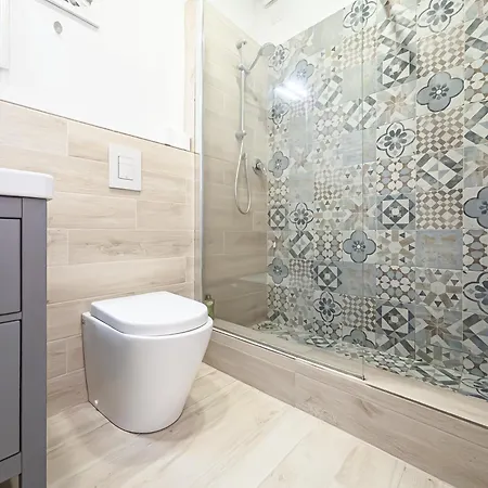 아파트 Blu Canal - Ripa Di Porta Ticinese 밀라노