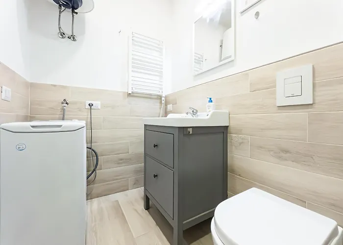 Blu Canal - Ripa Di Porta Ticinese Апартаменты *
