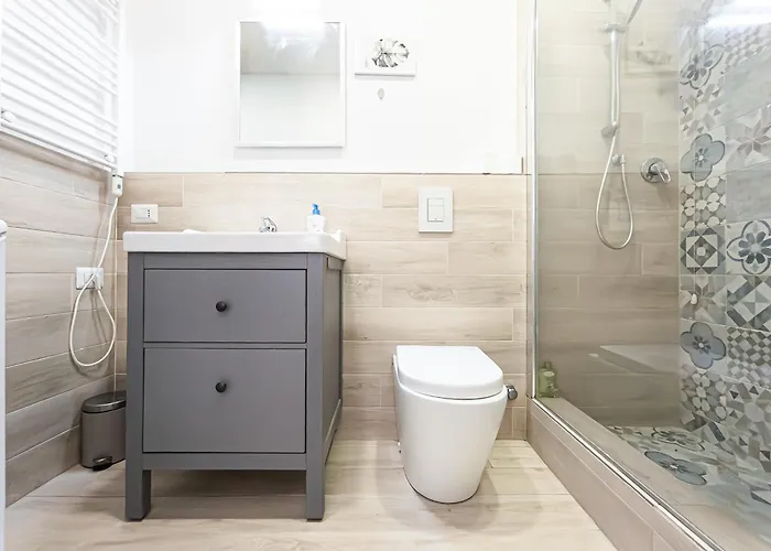 Апартаменты Blu Canal - Ripa Di Porta Ticinese *
