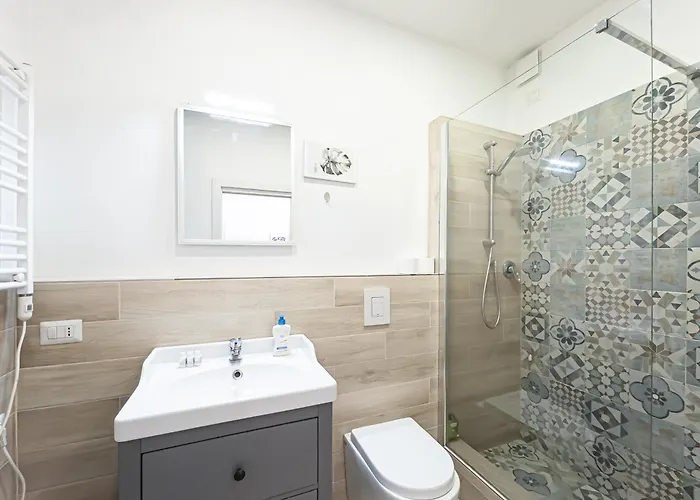 Blu Canal - Ripa Di Porta Ticinese Апартаменты *