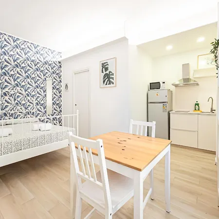 Apartmán Blu Canal - Ripa Di Porta Ticinese Milán