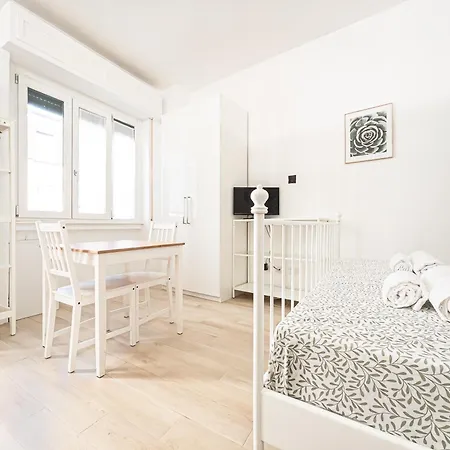 Apartmán Blu Canal - Ripa Di Porta Ticinese *