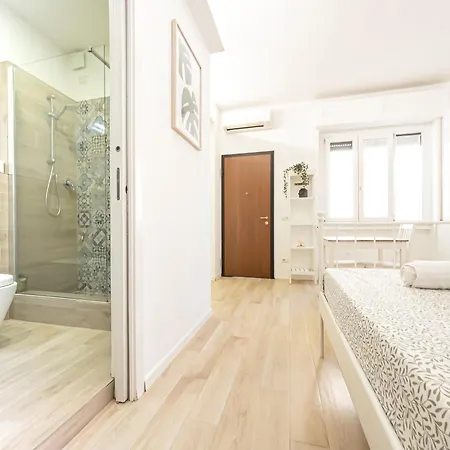 Apartmán Blu Canal - Ripa Di Porta Ticinese Milán