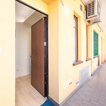 Blu Canal - Ripa Di Porta Ticinese Apartmán